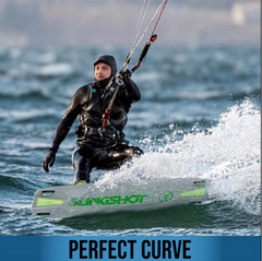 Glacier Glove Perfect Curve Fleece - Urban Surf