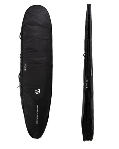 Creatures of Leisure Longboard Day Use DT 2.0 Boardbag - Sizes Vary - Urban Surf