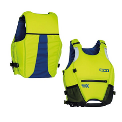 ION Booster X Vest Side Zip - Colors and Sizes Vary - Urban Surf
