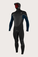 O'Neill Psycho Tech 5.5/4mm+ Hooded Chest Zip Wetsuit 2021 - Sizes and Colors Vary - Urban Surf