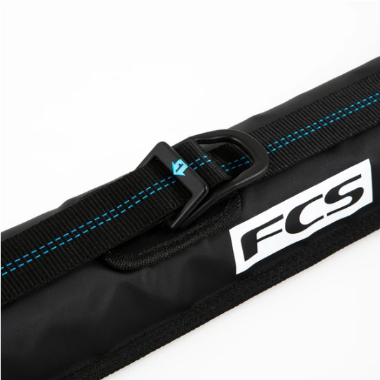 FCS D-Ring SUP Single Soft Rack - Urban Surf