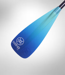 Werner Zen 85 Adjustable (Small Grip) Paddle - Colors Vary - Urban Surf