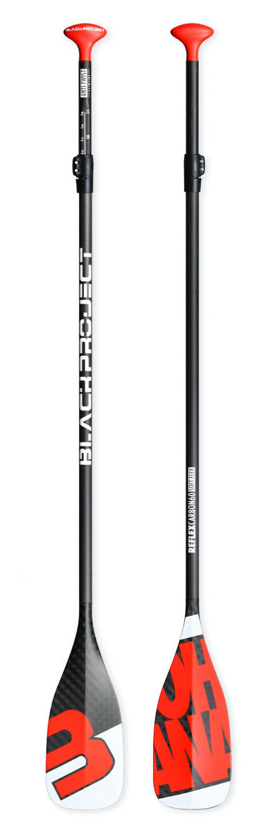 Black Project Ohana Reflex Carbon Adjustable - Sizes Vary - Urban Surf