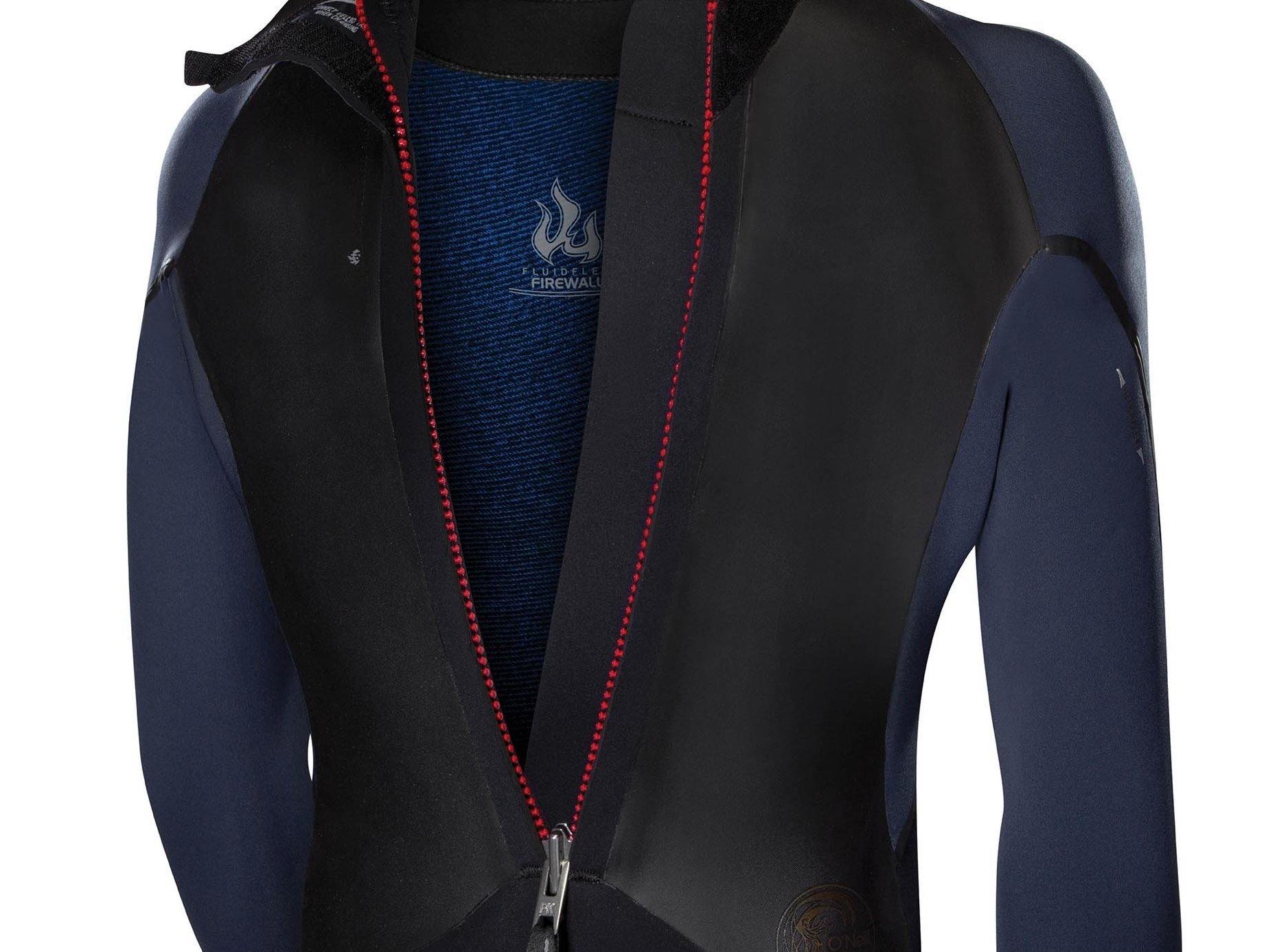 O'Neill Epic 4/3 Full Wetsuit - Back Zip - Urban Surf