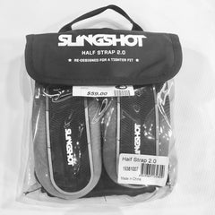 Slingshot Half Straps - 2 pack - Urban Surf
