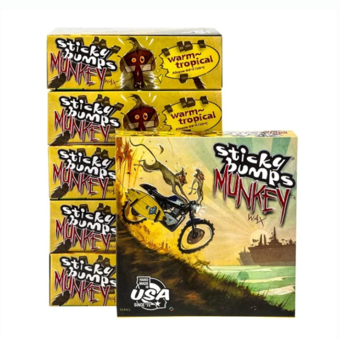 Sticky Bumps Munkey Wax - Urban Surf