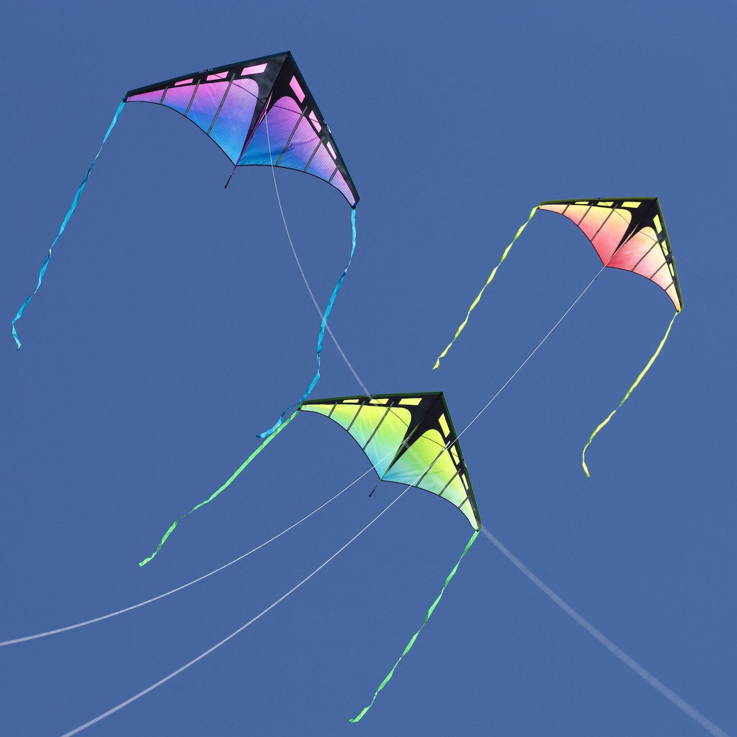 Zenith 5 Prism Kite - Urban Surf
