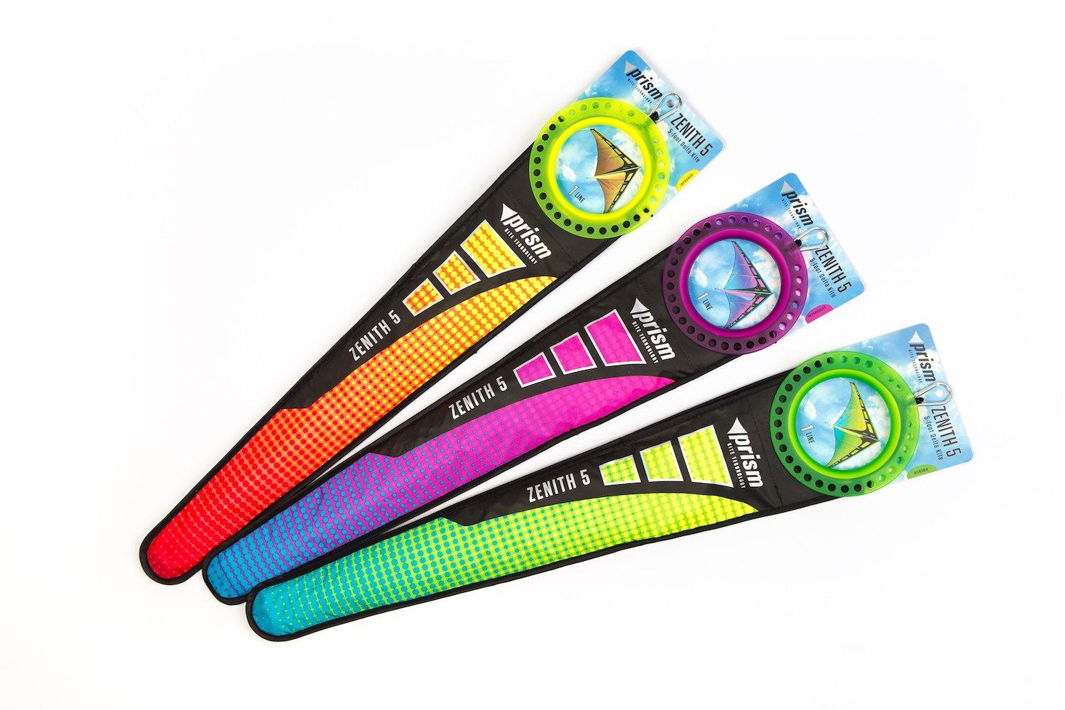 Zenith 5 Prism Kite - Urban Surf