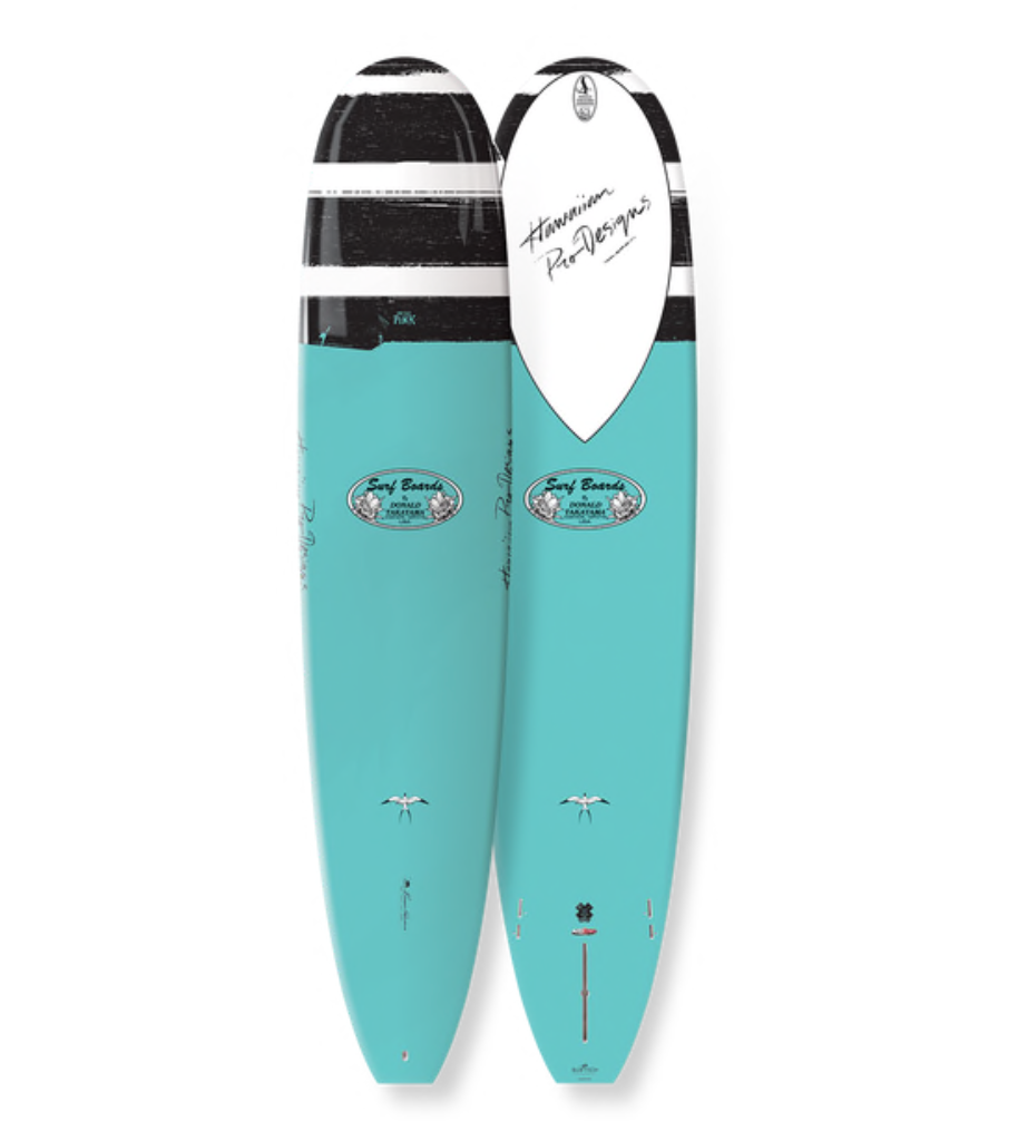9'6" Surftech Takayama In The Pink - Urban Surf