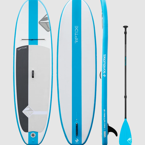 10'6" Boardworks SHUBU Riptide 2022 - Urban Surf