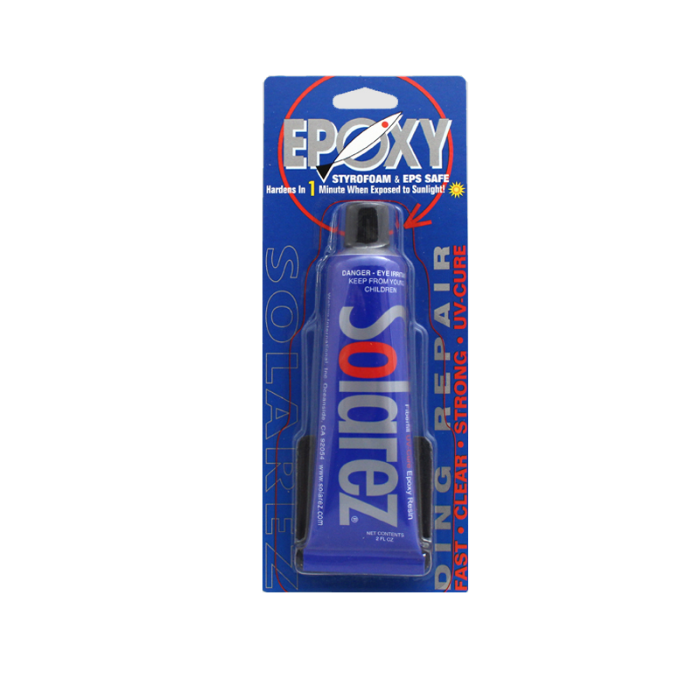 urban surf epoxy solarez board repair seattle washington