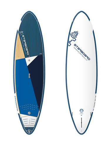 10'2" Starboard Wedge Starlite 2022 - Urban Surf