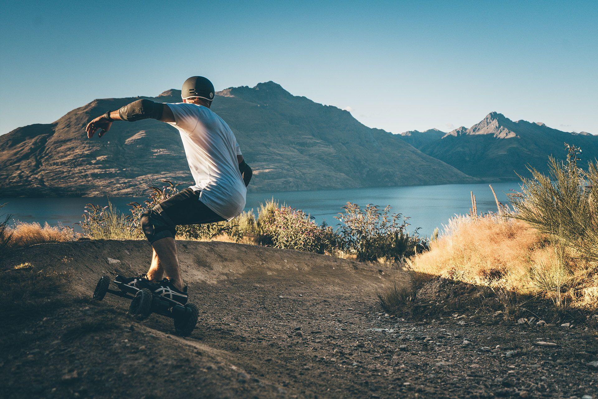 Skate anywhere with Evolve Skateboards now at Urban Surf - Urban Surf