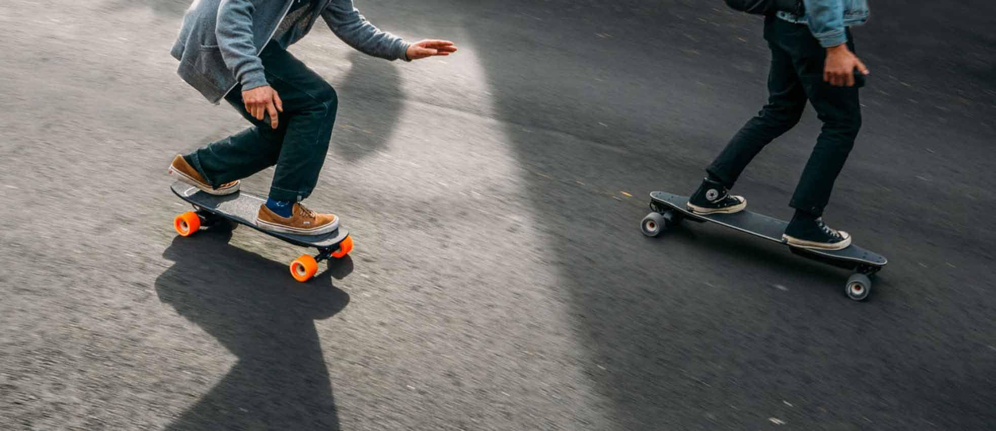 Onewheel Plus XR Boosted Board Ex-Way Electric Skateboard Urban Surf Seattle Washington