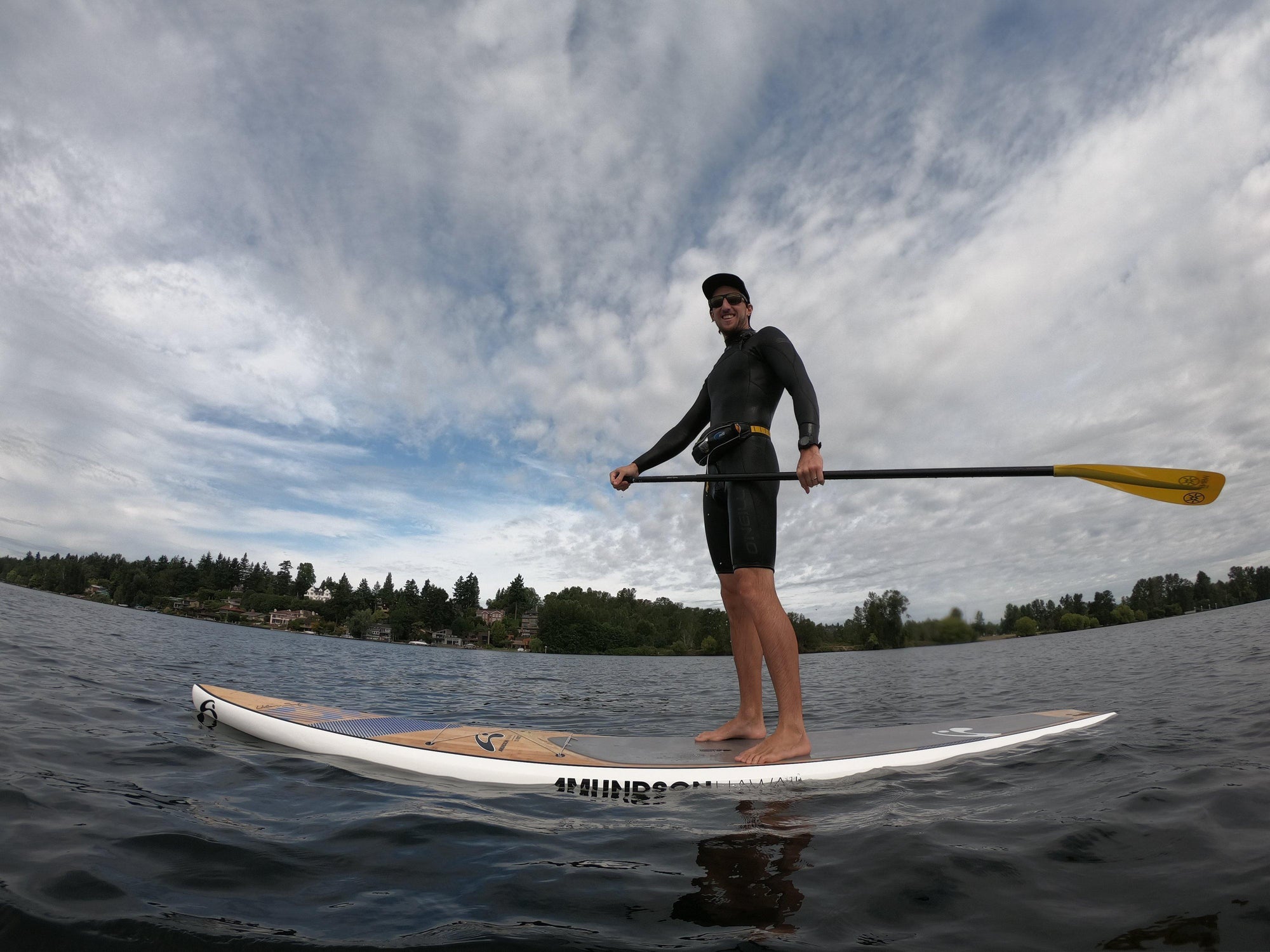 Our 3 Favorite Spots to SUP (Stand up Paddleboard) in Seattle! - Urban Surf