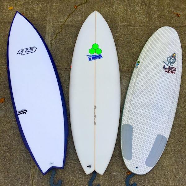 Extra savings on Select Channel Islands LiB and HaydenShapes at Urban Surf's Black Friday Sale - Urban Surf