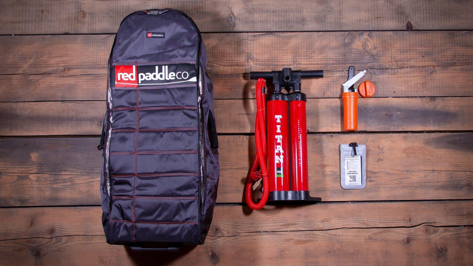 Red Paddle Co. 2019 Inflatable Paddleboards at Urban Surf - Seattle ...