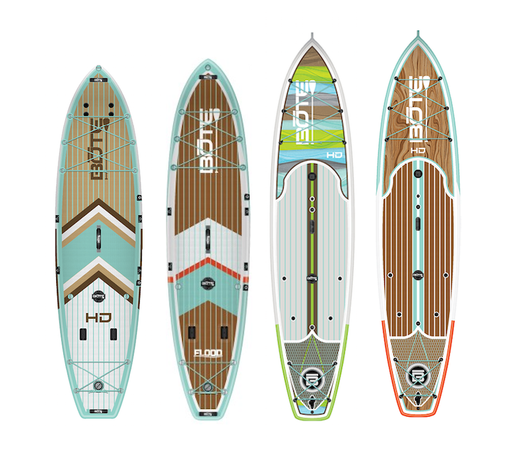 Urban Surf welcomes BOTE Standup Paddleboards! - Urban Surf