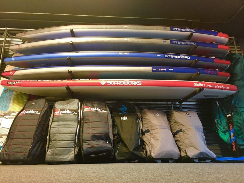 New 2019 Starboard Astro Touring inflatable SUPs have arrived - 2018's on SALE! - Urban Surf