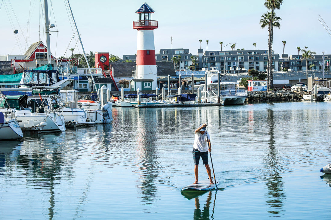 Choosing the Right SUP- Spring 2021