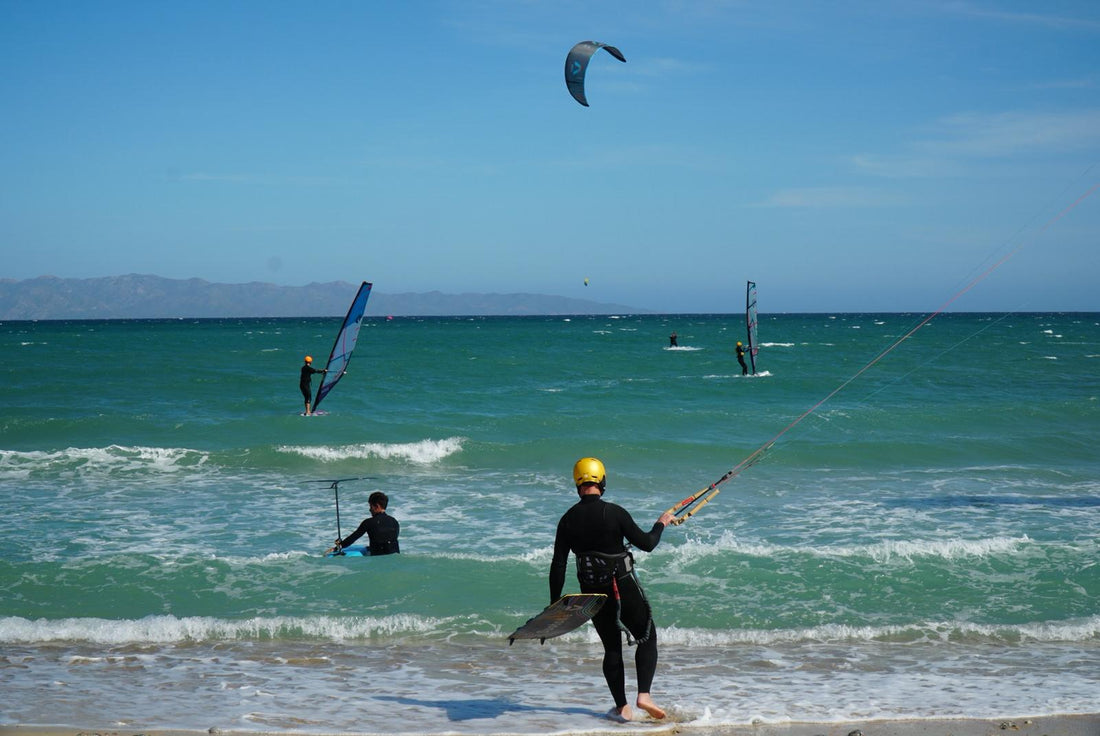 Duotone Takes Baja: A Foiling Journey