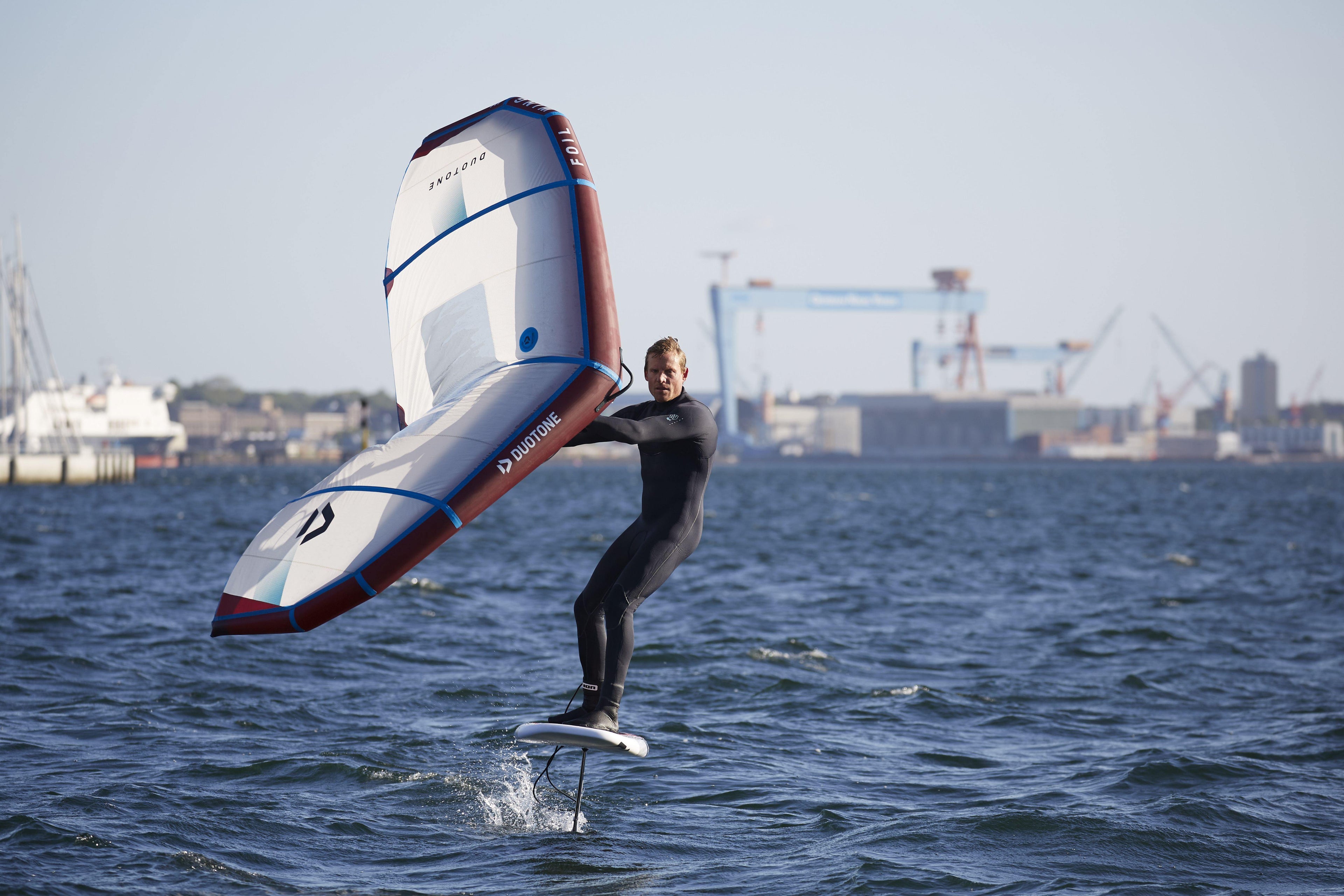 The World of Wing Foiling / Wing Surfing in 2020 - Urban Surf