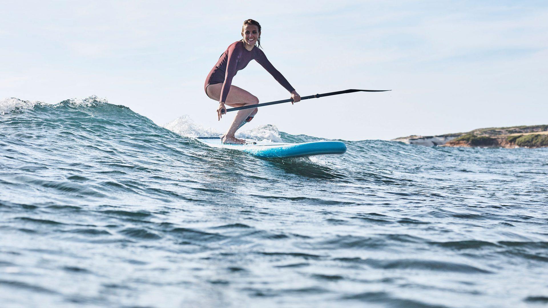 Stand up Paddleboard (SUP) with us in Seattle, Washington! - Urban Surf