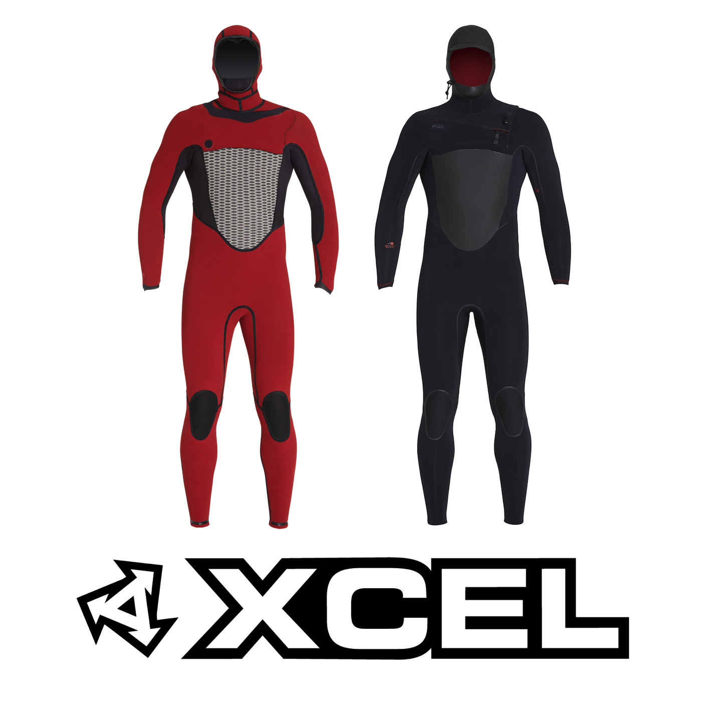 NEW Xcel Drylock Hooded Fullsuit - you get this! - Urban Surf