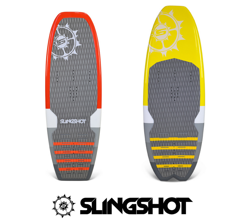 NEW Slingshot 2019 Foilboards in stock at Urban Surf - Urban Surf