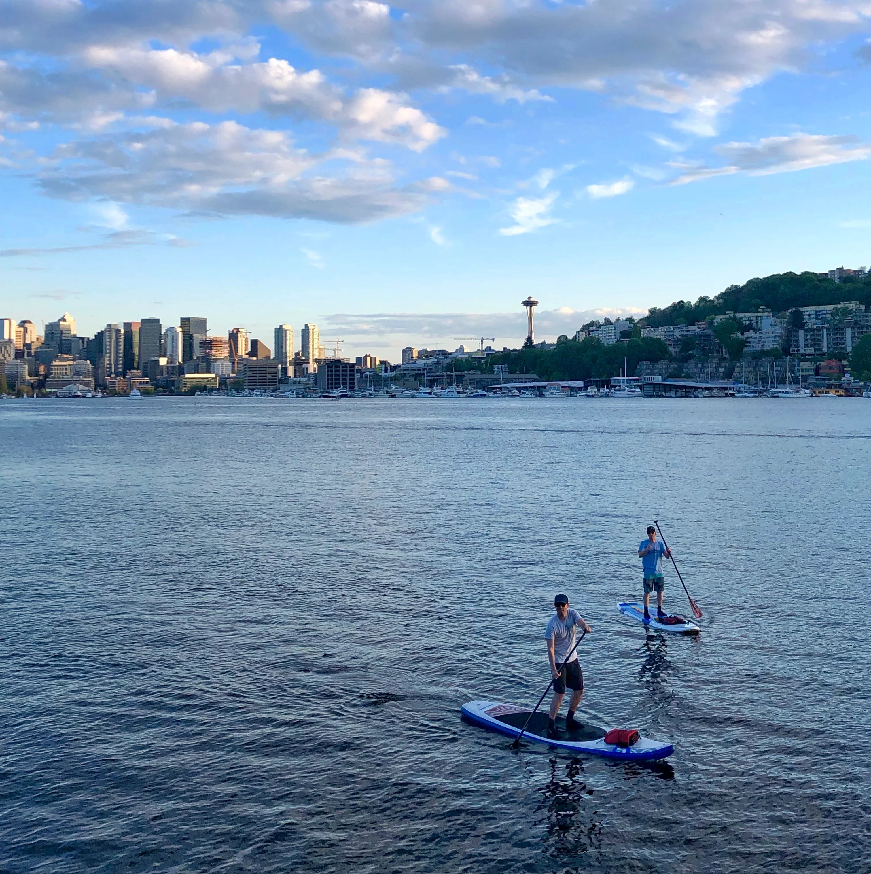Choosing the right SUP for Spring 2024
