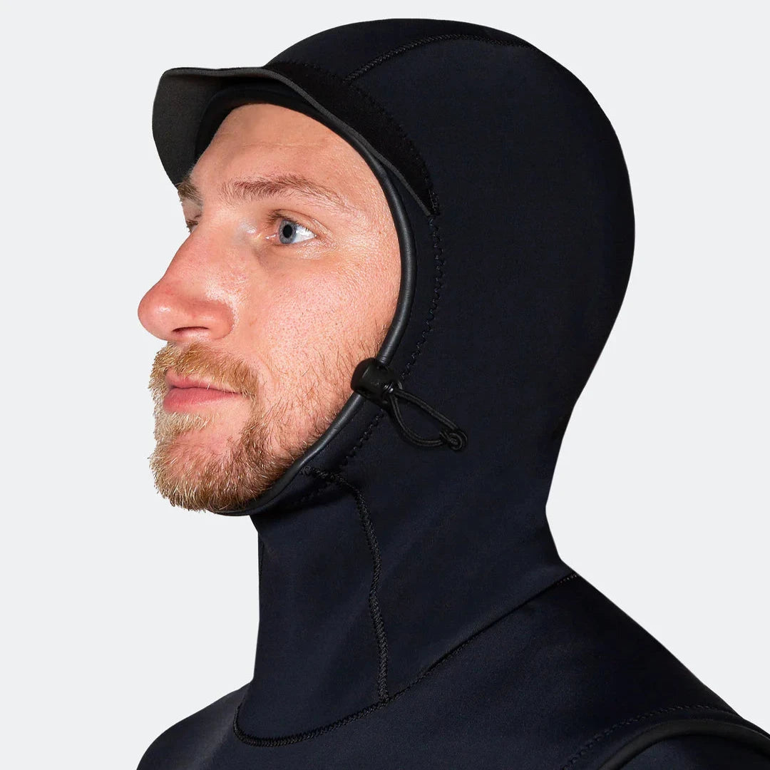 O'Neill Psycho Tech 5/4+mm Hooded Wetsuit || Urban Surf