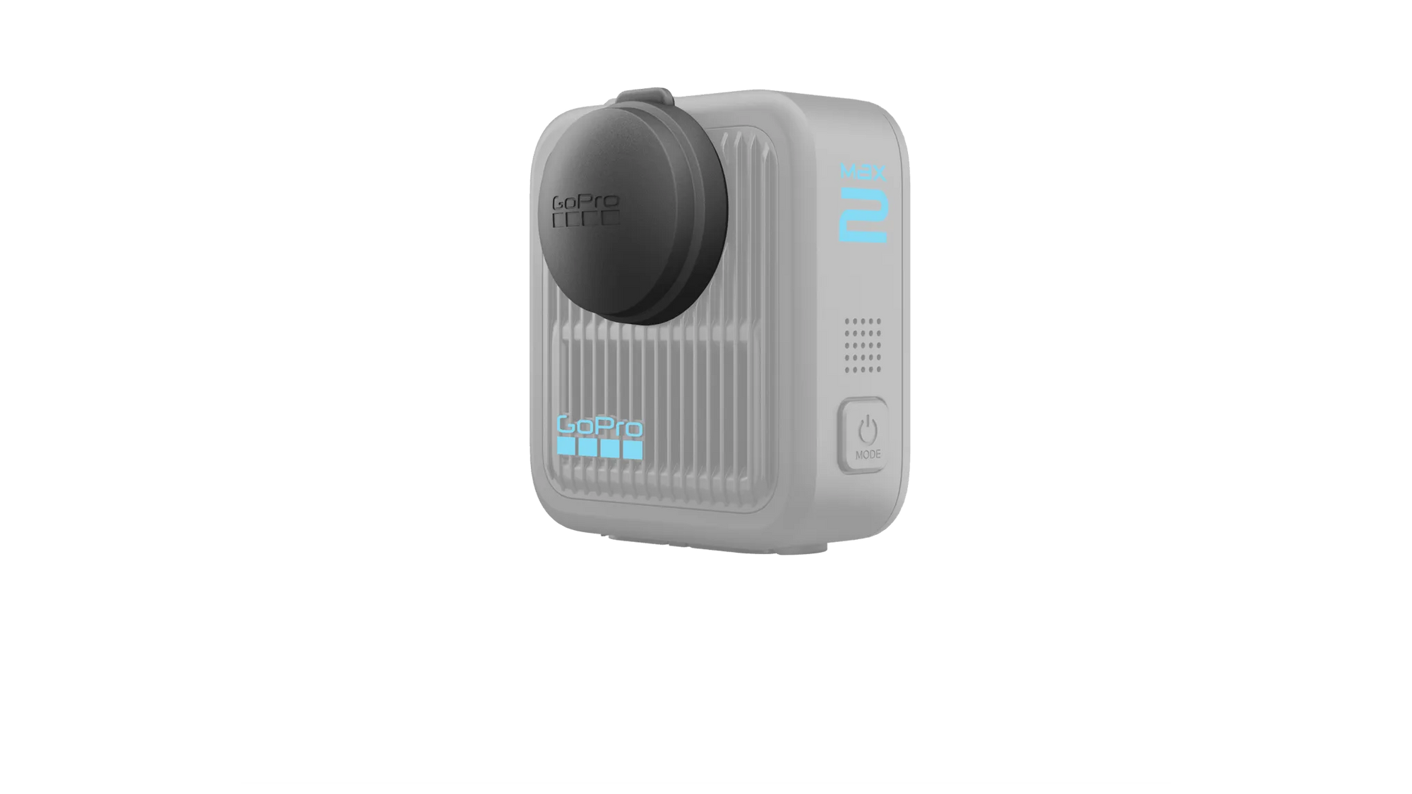GoPro MAX2 Replacement Lens Caps