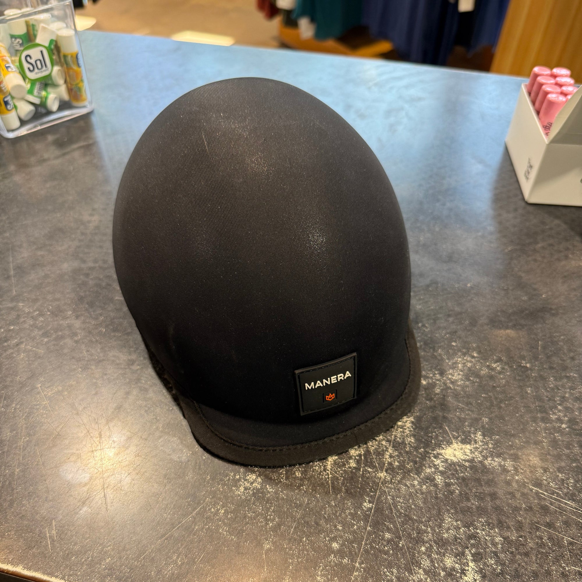 USED Manera S Foam Helmet
