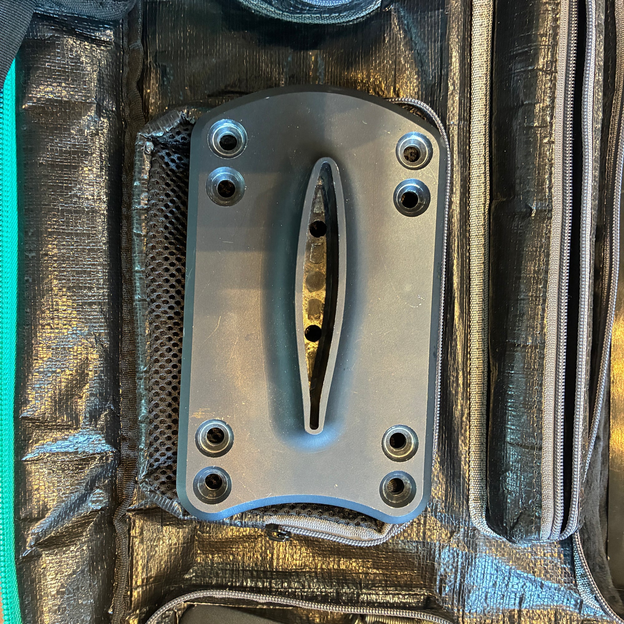 USED Ride Engine Manta Foil Kit