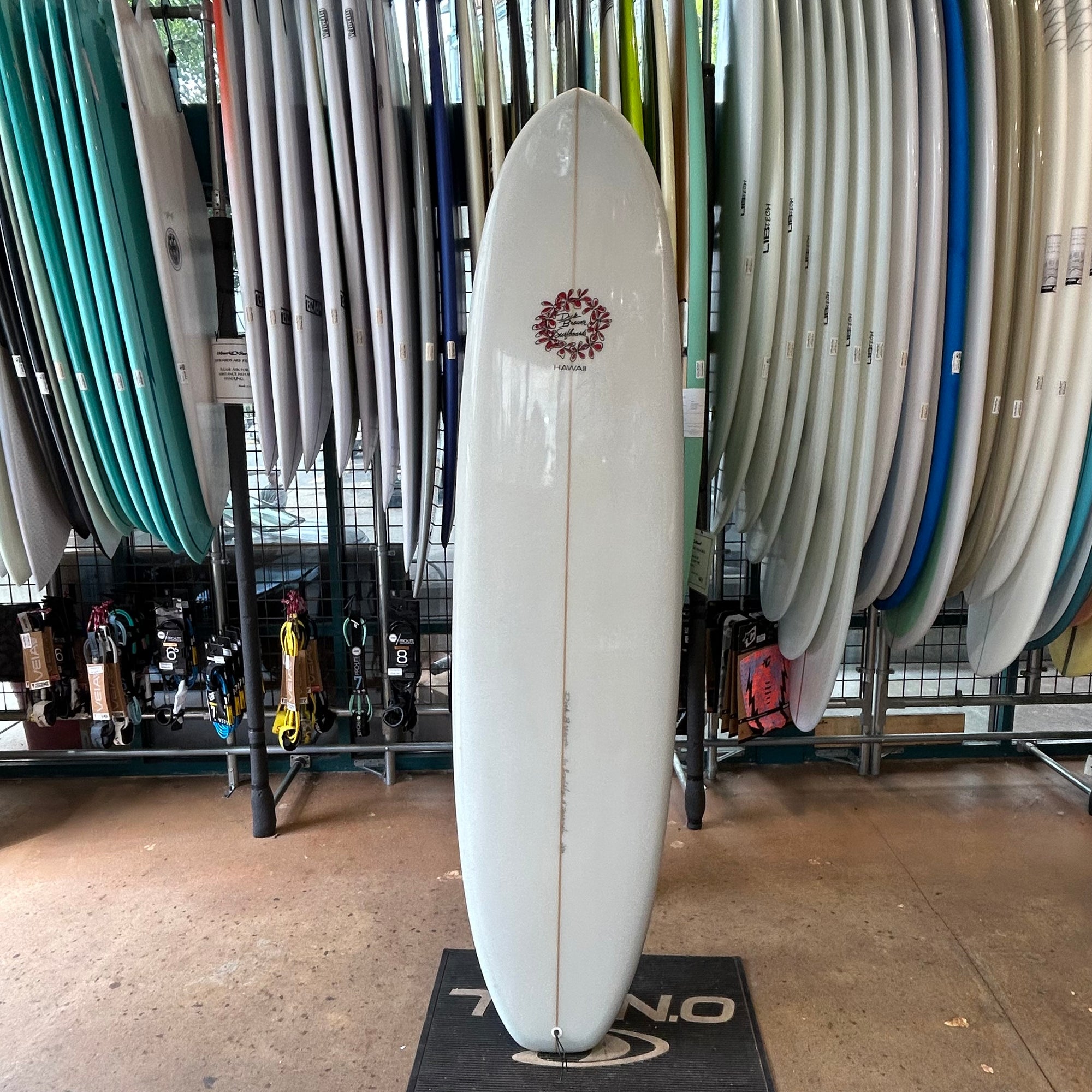 Used - 7'10 Dick Brewer