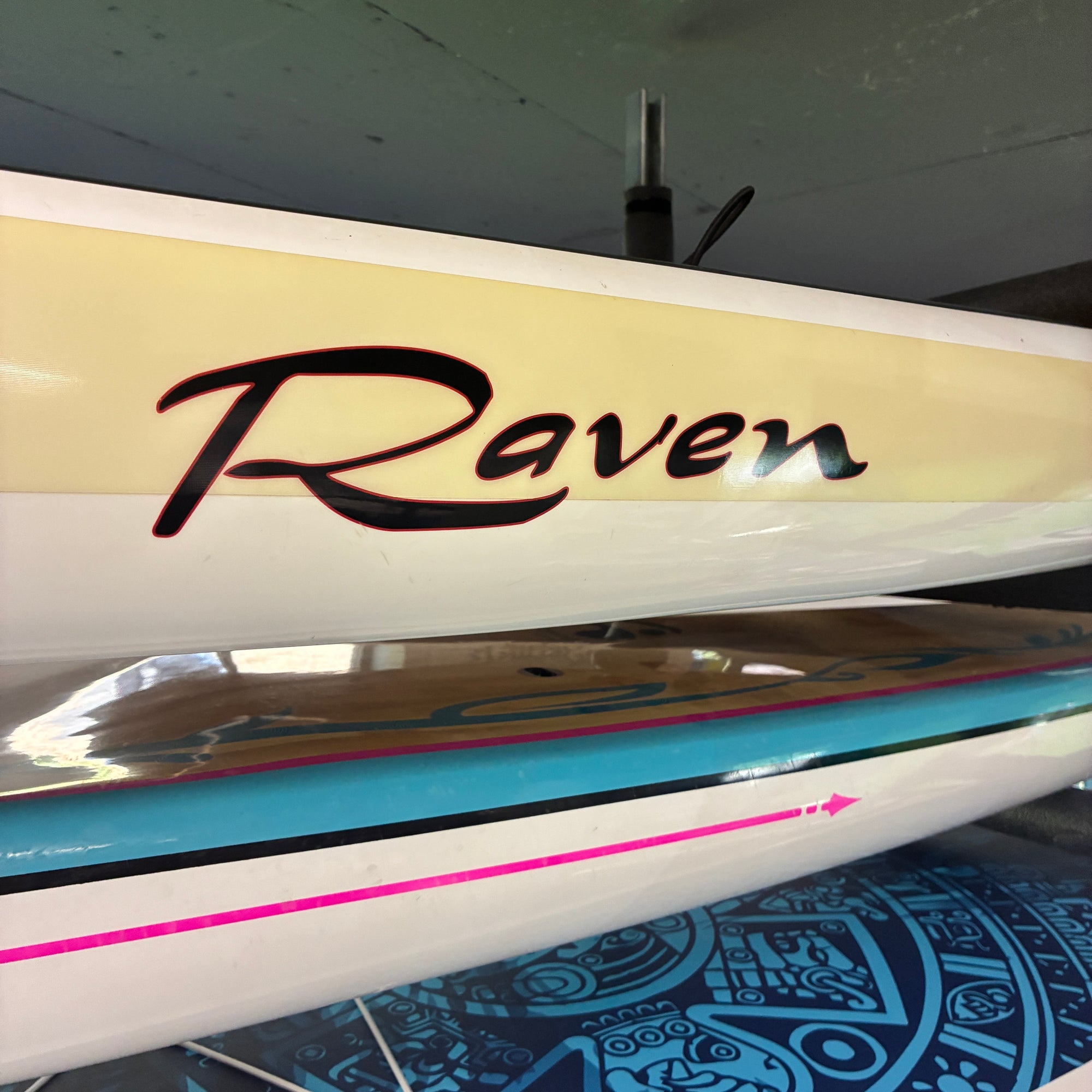 USED 10’6 Raven Touring