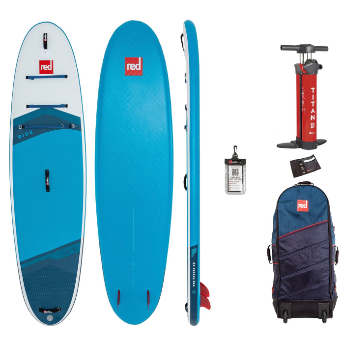 Red Paddle Co. 2022 10'6 Ride