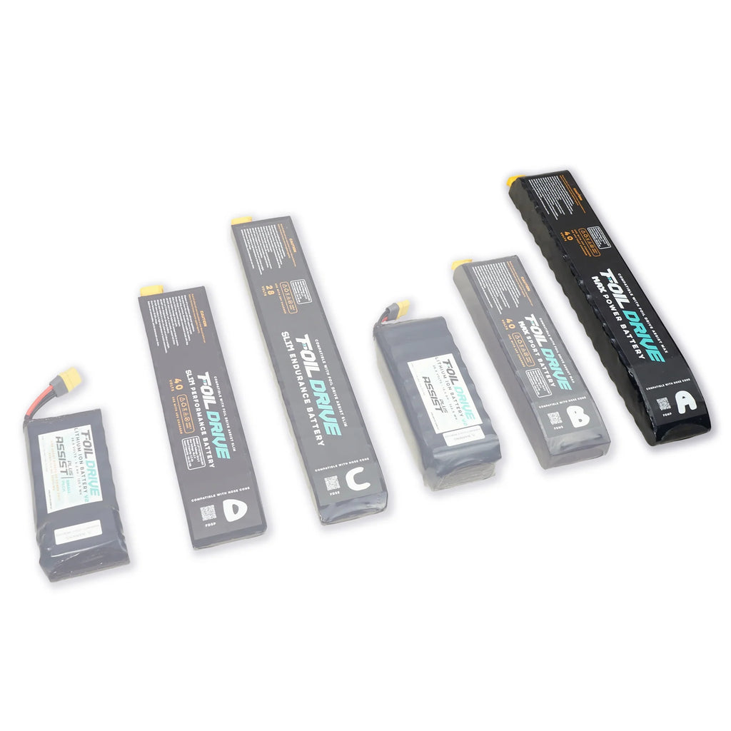 Foil Drive Max Power Battery