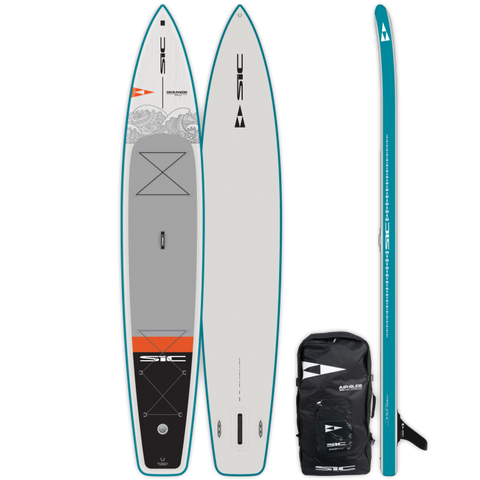 14'0" SIC Okeanos Air Glide iSUP 2022 - Urban Surf