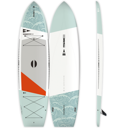 リブテックサーフボード　AIR EOLA 10'6