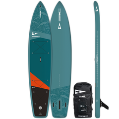12'6" SIC Okeanos Air Glide iSUP - Urban Surf