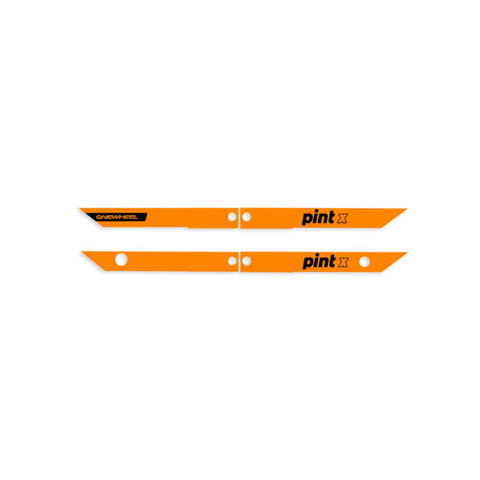 Pint X Rail Guards