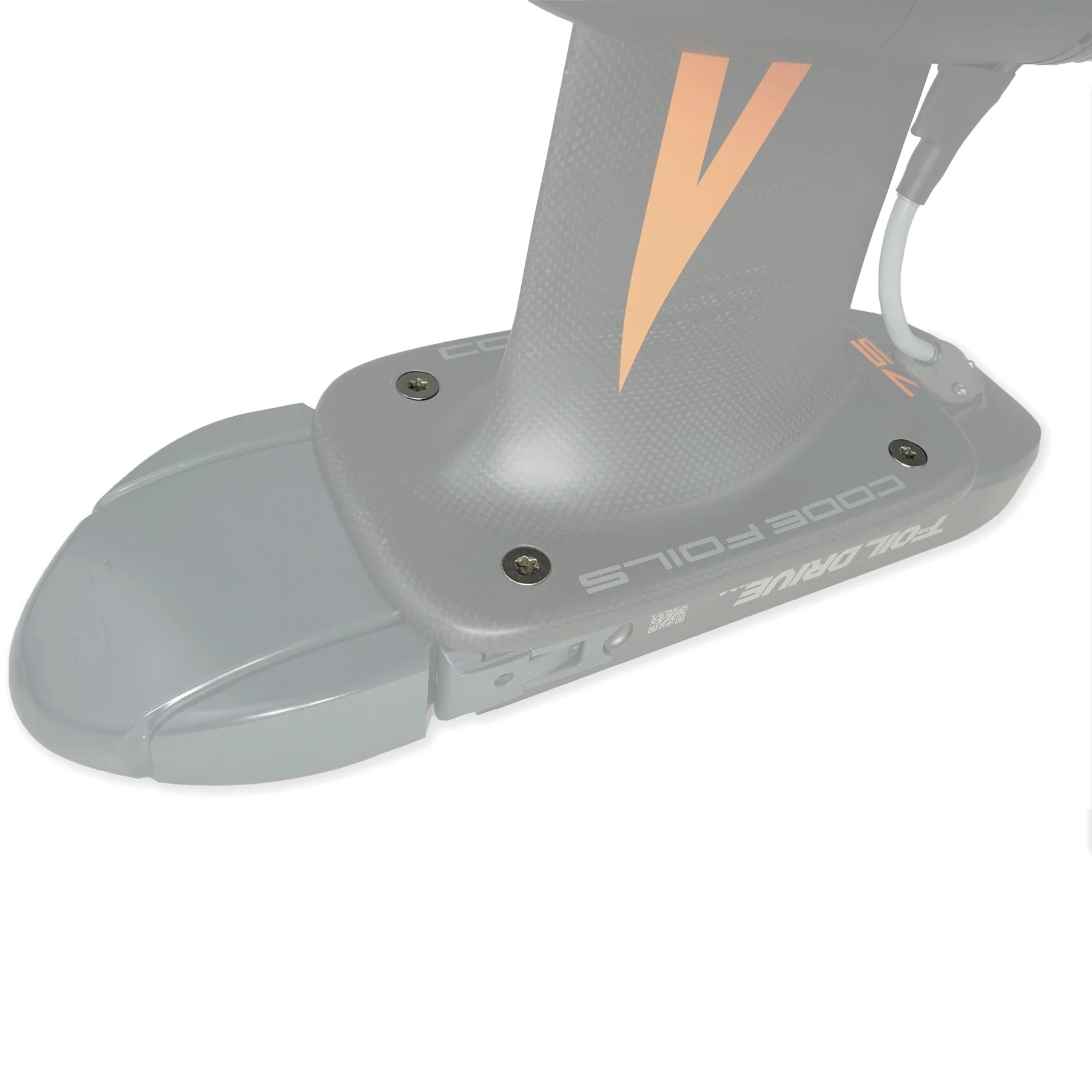 Foil Drive Mast Plate Bolts and Locking Nut