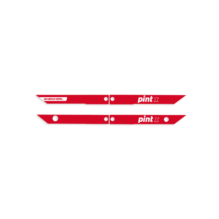 Pint X Rail Guards