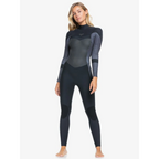 Roxy Syncro 5/4/3mm Wetsuit - Back Zip