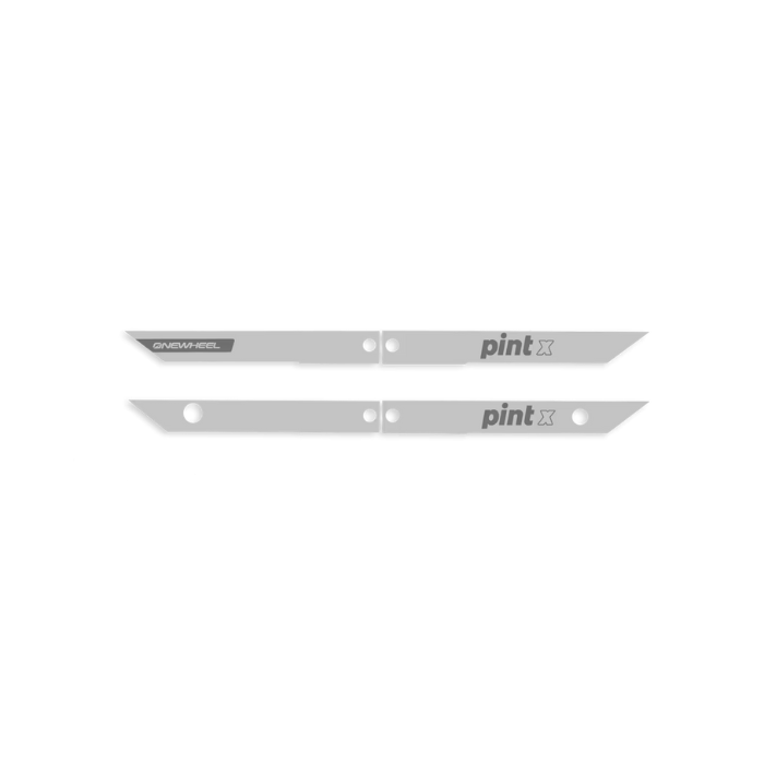 Pint X Rail Guards