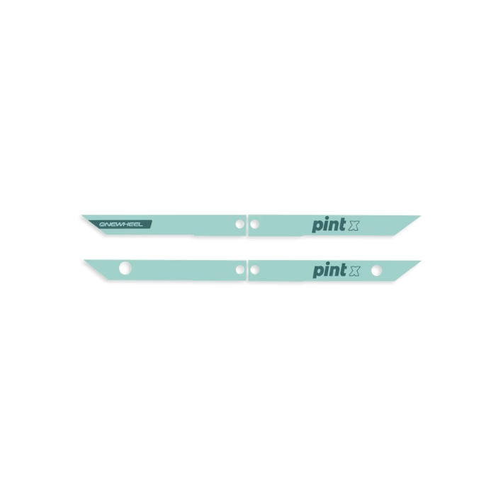 Pint X Rail Guards