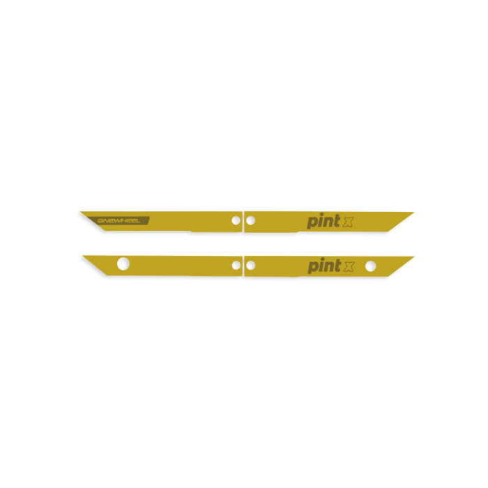 Pint X Rail Guards