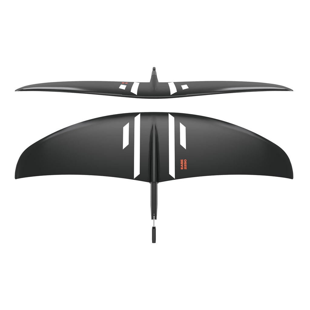 One-Lock Ease Front Wing