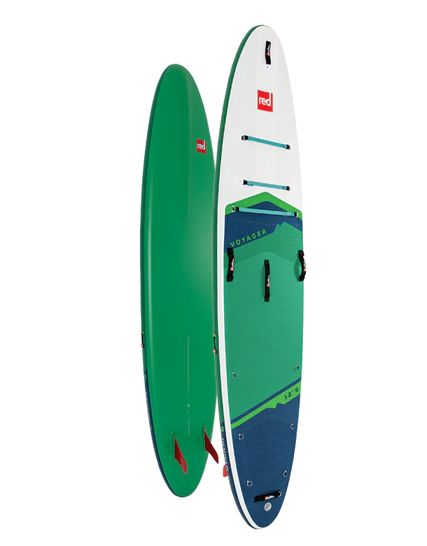 12'6" Red Voyager - Urban Surf